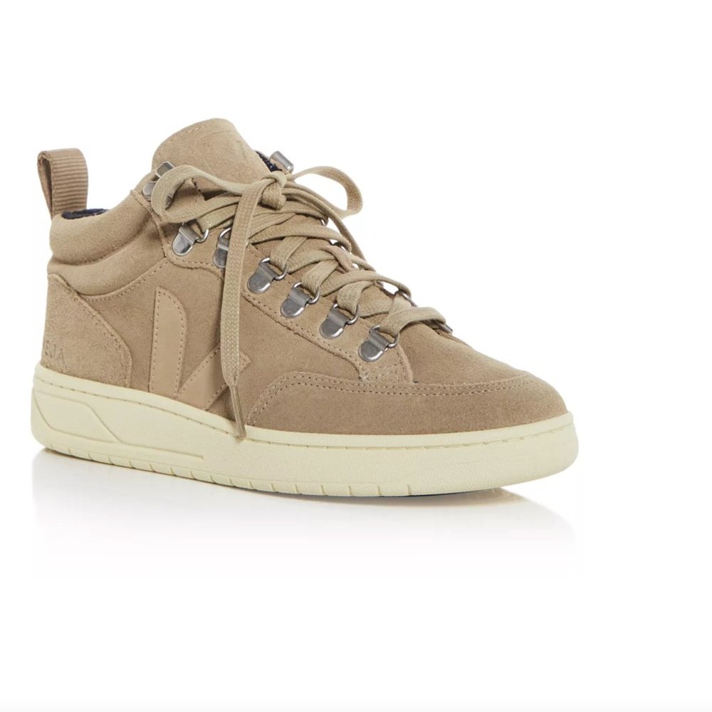 Veja Roraima Suede